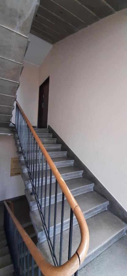 Mansarda Ogrod Saski Centrum Csk Zwirki I Wigury Lublin Exteriör bild