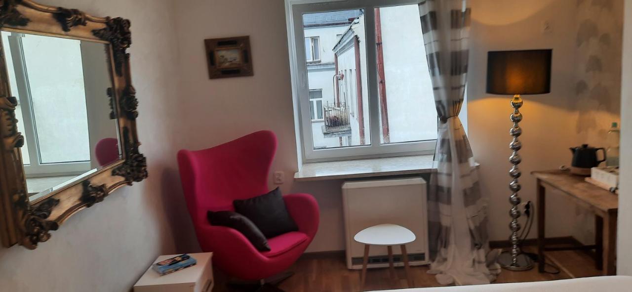 Mansarda Ogrod Saski Centrum Csk Zwirki I Wigury Lublin Exteriör bild