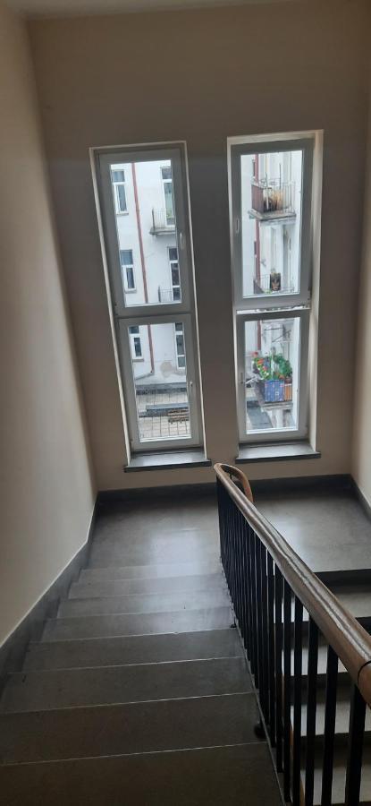 Mansarda Ogrod Saski Centrum Csk Zwirki I Wigury Lublin Exteriör bild